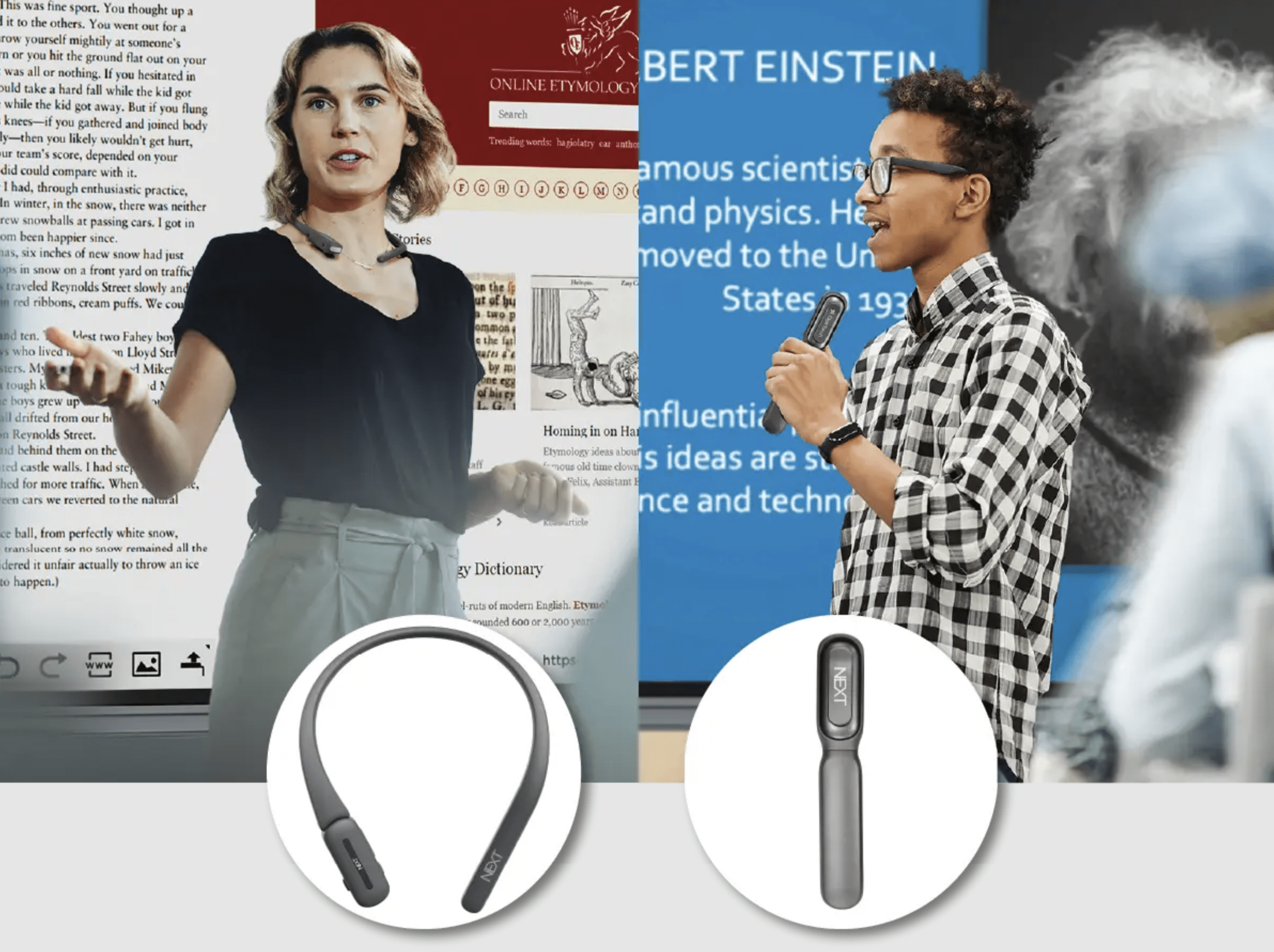 Transform Your Classroom Old Panel Nuiteq Next - Geometric Arts - Beautiful 4K Collection